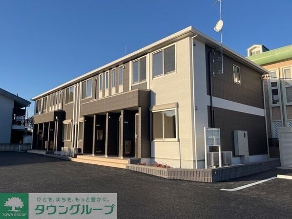 ベルフィオーレの物件外観写真